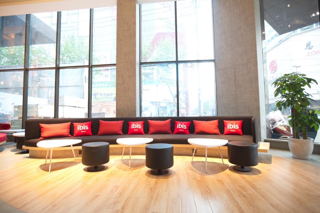 Отель Ibis Chengdu Chunxi Road Shudu Mansion Экстерьер фото