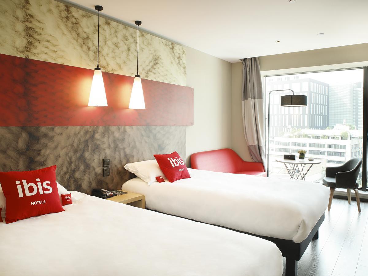 Отель Ibis Chengdu Chunxi Road Shudu Mansion Экстерьер фото